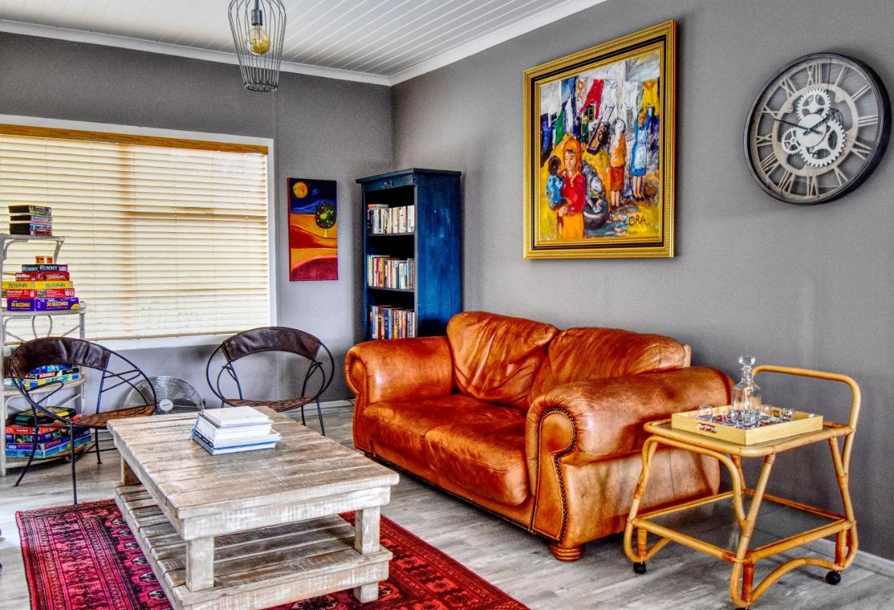 Golden View Luxury Self Catering Βίλα Clarens Εξωτερικό φωτογραφία