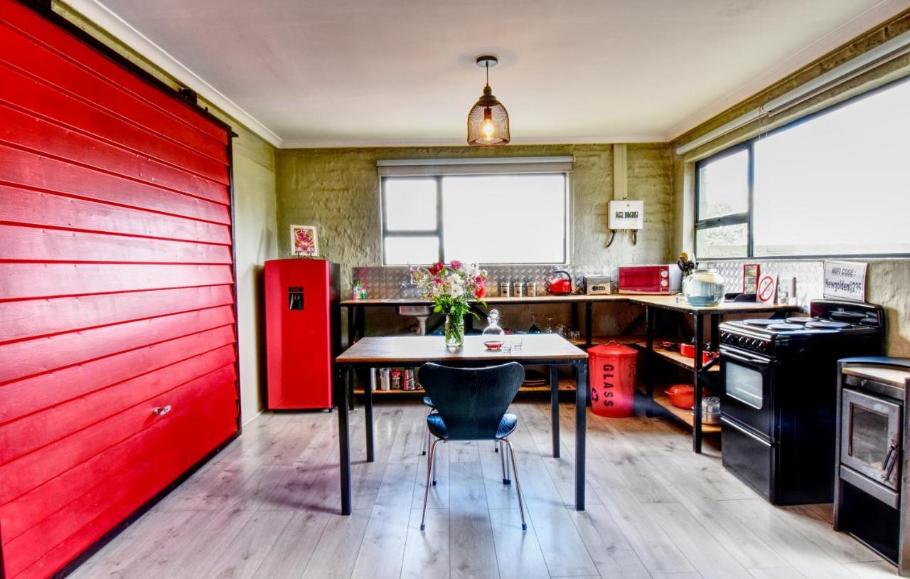 Golden View Luxury Self Catering Βίλα Clarens Εξωτερικό φωτογραφία