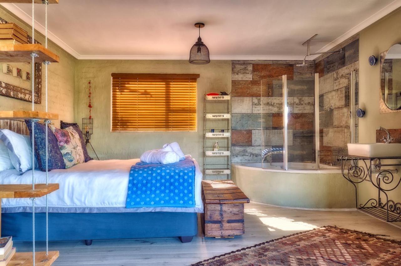 Golden View Luxury Self Catering Βίλα Clarens Εξωτερικό φωτογραφία