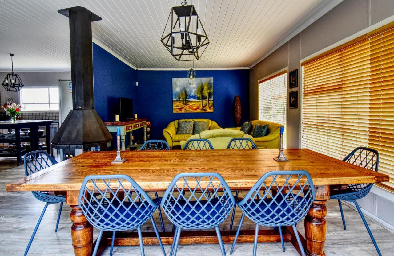 Golden View Luxury Self Catering Βίλα Clarens Εξωτερικό φωτογραφία