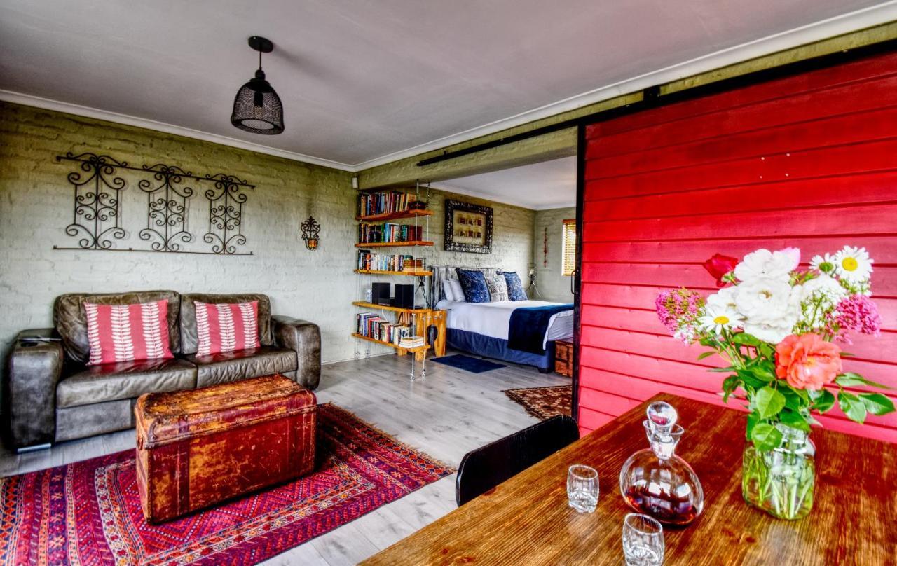 Golden View Luxury Self Catering Βίλα Clarens Εξωτερικό φωτογραφία