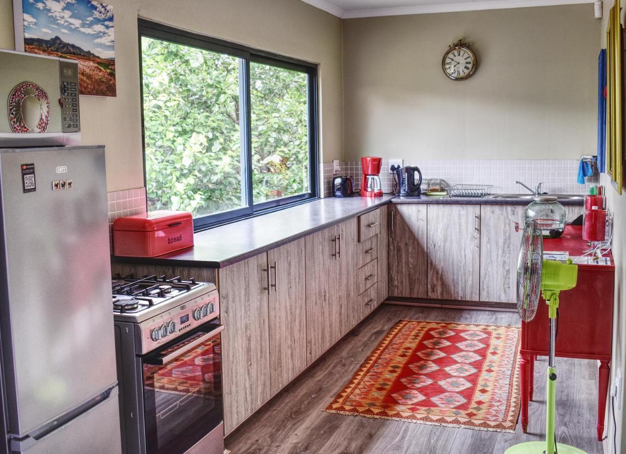 Golden View Luxury Self Catering Βίλα Clarens Εξωτερικό φωτογραφία