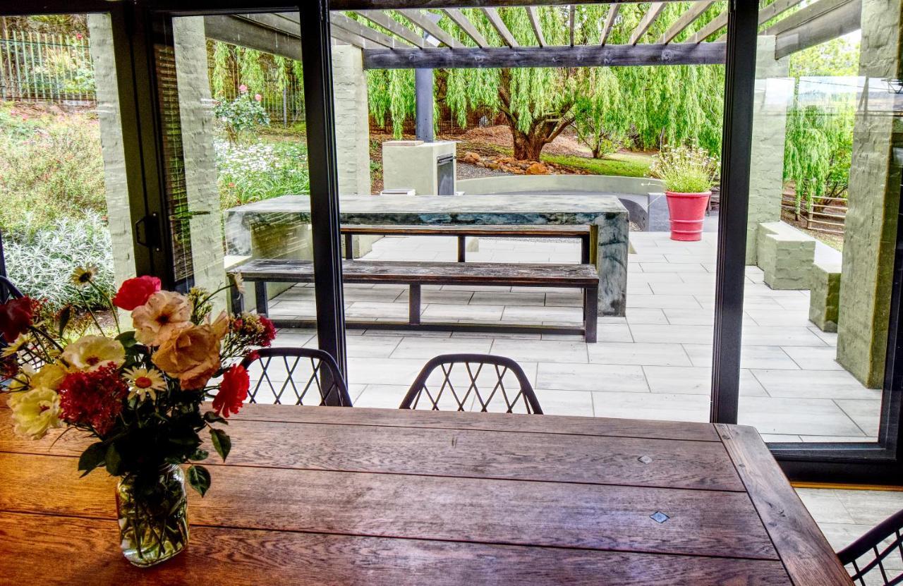 Golden View Luxury Self Catering Βίλα Clarens Εξωτερικό φωτογραφία