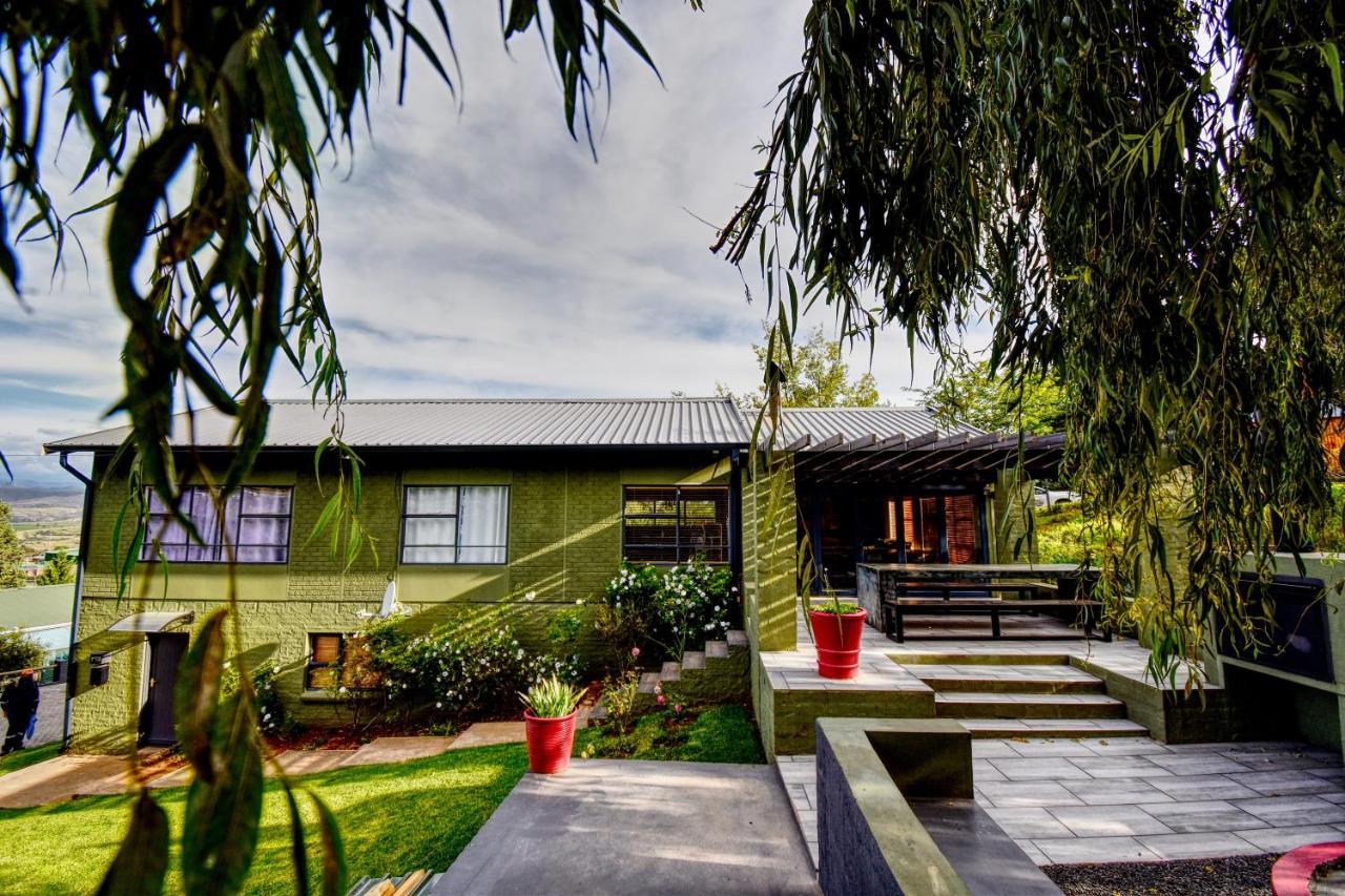 Golden View Luxury Self Catering Βίλα Clarens Εξωτερικό φωτογραφία