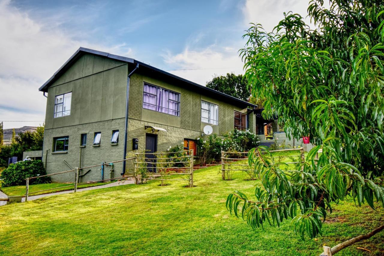 Golden View Luxury Self Catering Βίλα Clarens Εξωτερικό φωτογραφία