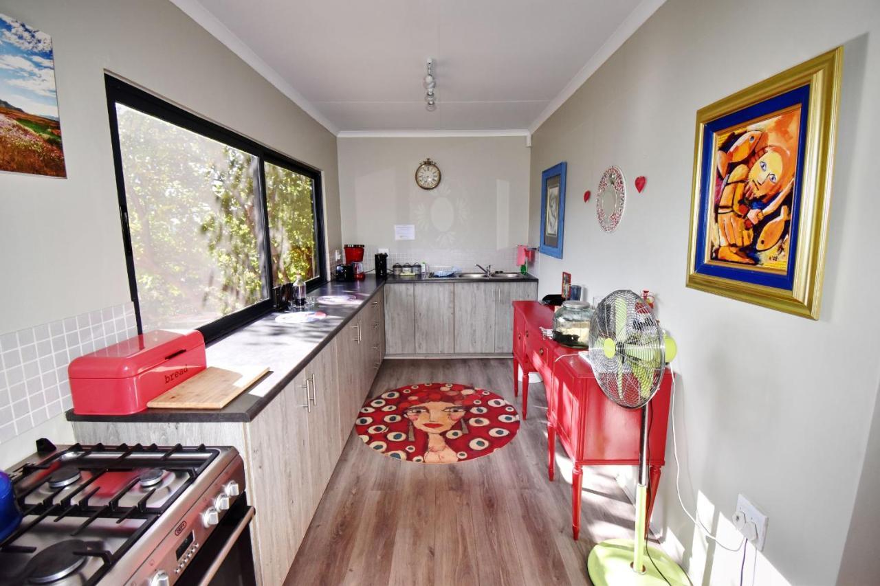 Golden View Luxury Self Catering Βίλα Clarens Εξωτερικό φωτογραφία