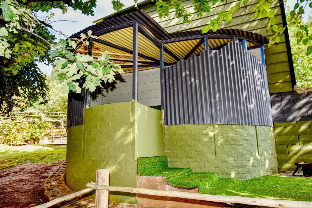Golden View Luxury Self Catering Βίλα Clarens Εξωτερικό φωτογραφία