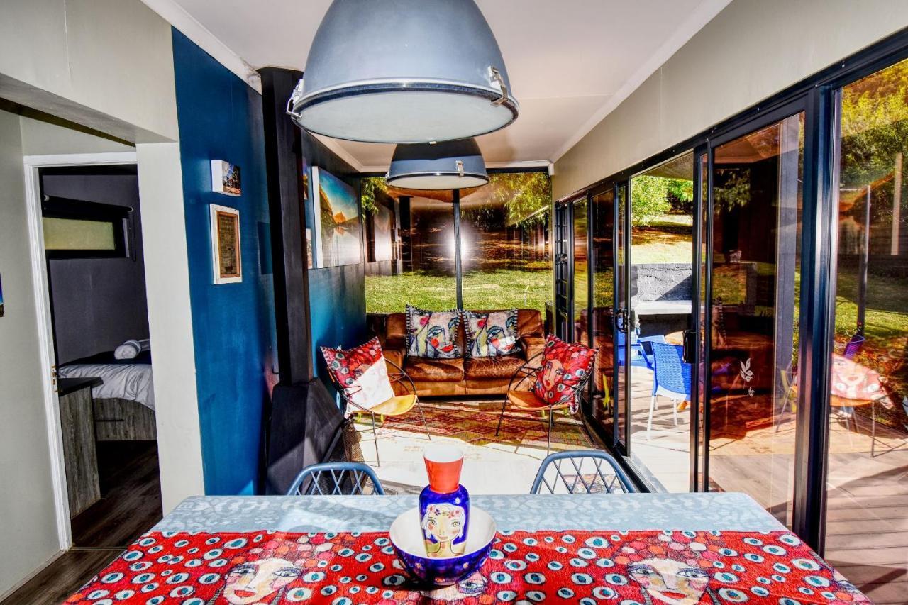 Golden View Luxury Self Catering Βίλα Clarens Εξωτερικό φωτογραφία