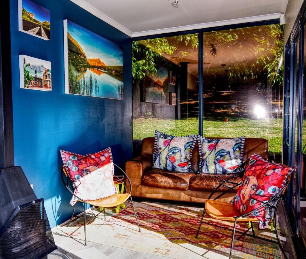 Golden View Luxury Self Catering Βίλα Clarens Εξωτερικό φωτογραφία