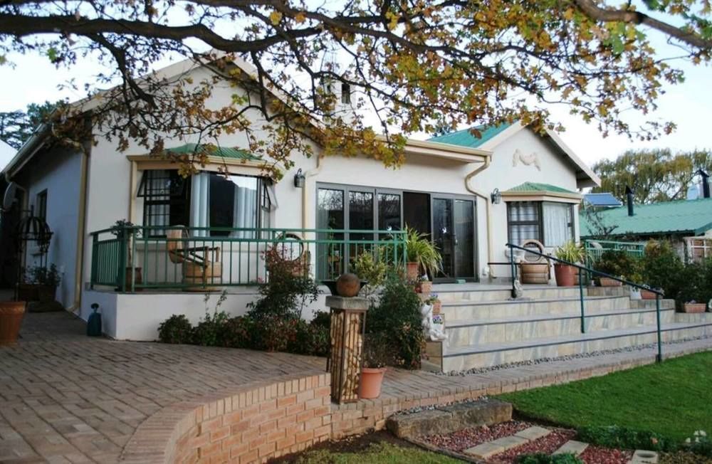 Golden View Luxury Self Catering Βίλα Clarens Εξωτερικό φωτογραφία