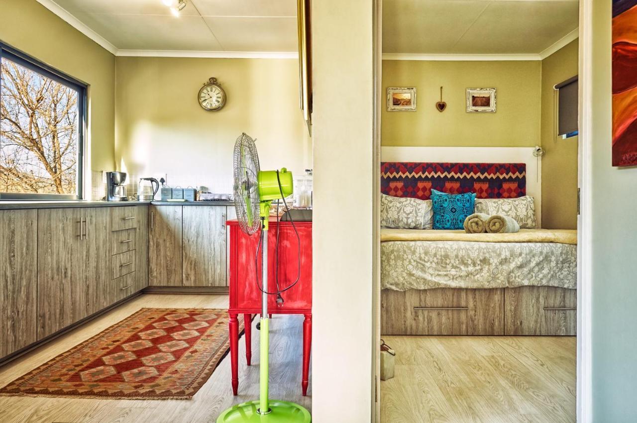 Golden View Luxury Self Catering Βίλα Clarens Εξωτερικό φωτογραφία