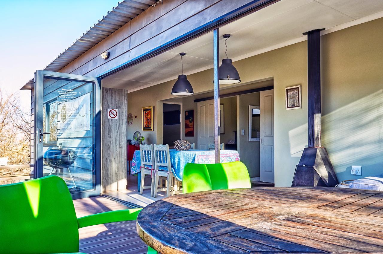 Golden View Luxury Self Catering Βίλα Clarens Εξωτερικό φωτογραφία