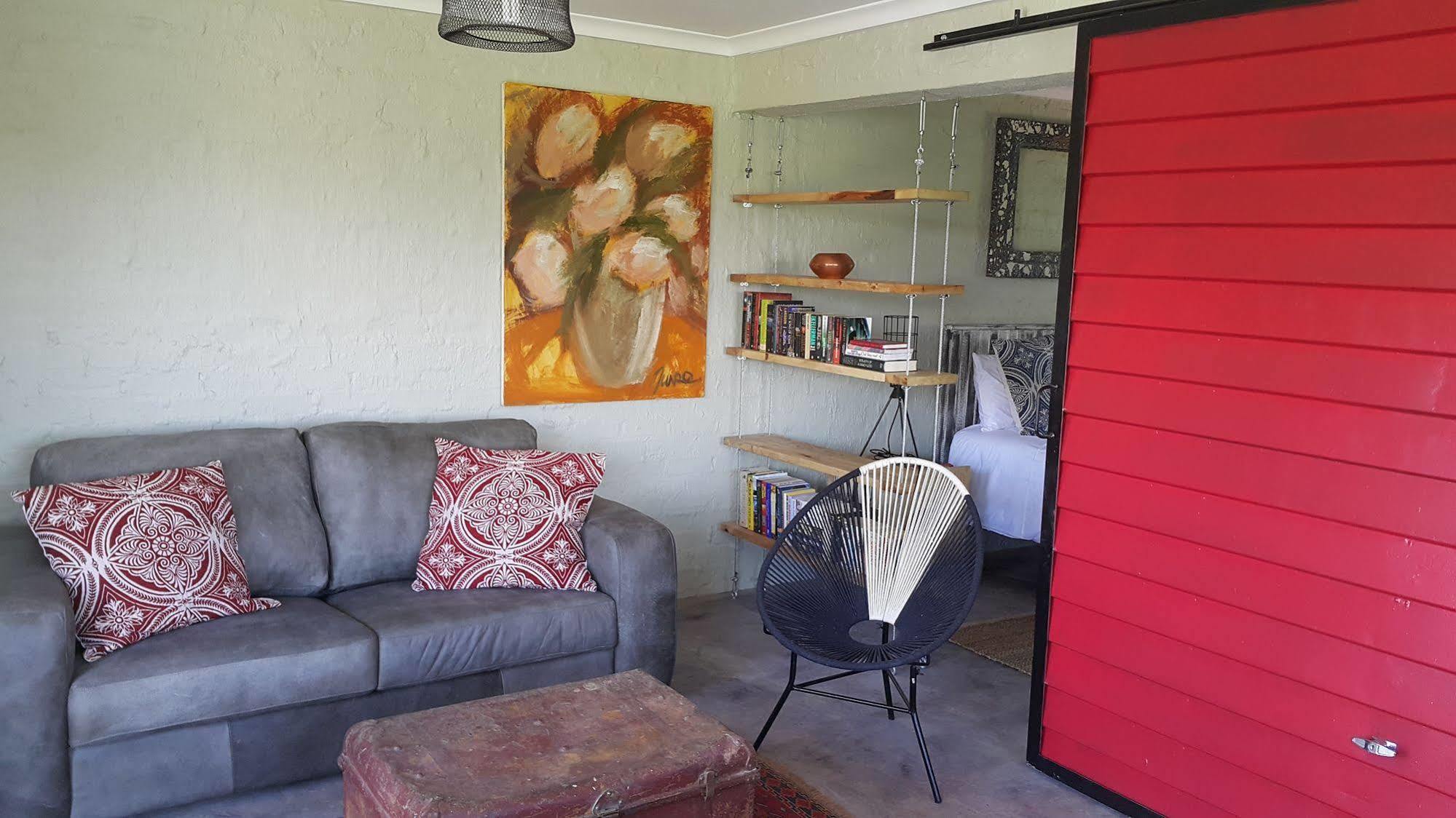 Golden View Luxury Self Catering Βίλα Clarens Εξωτερικό φωτογραφία