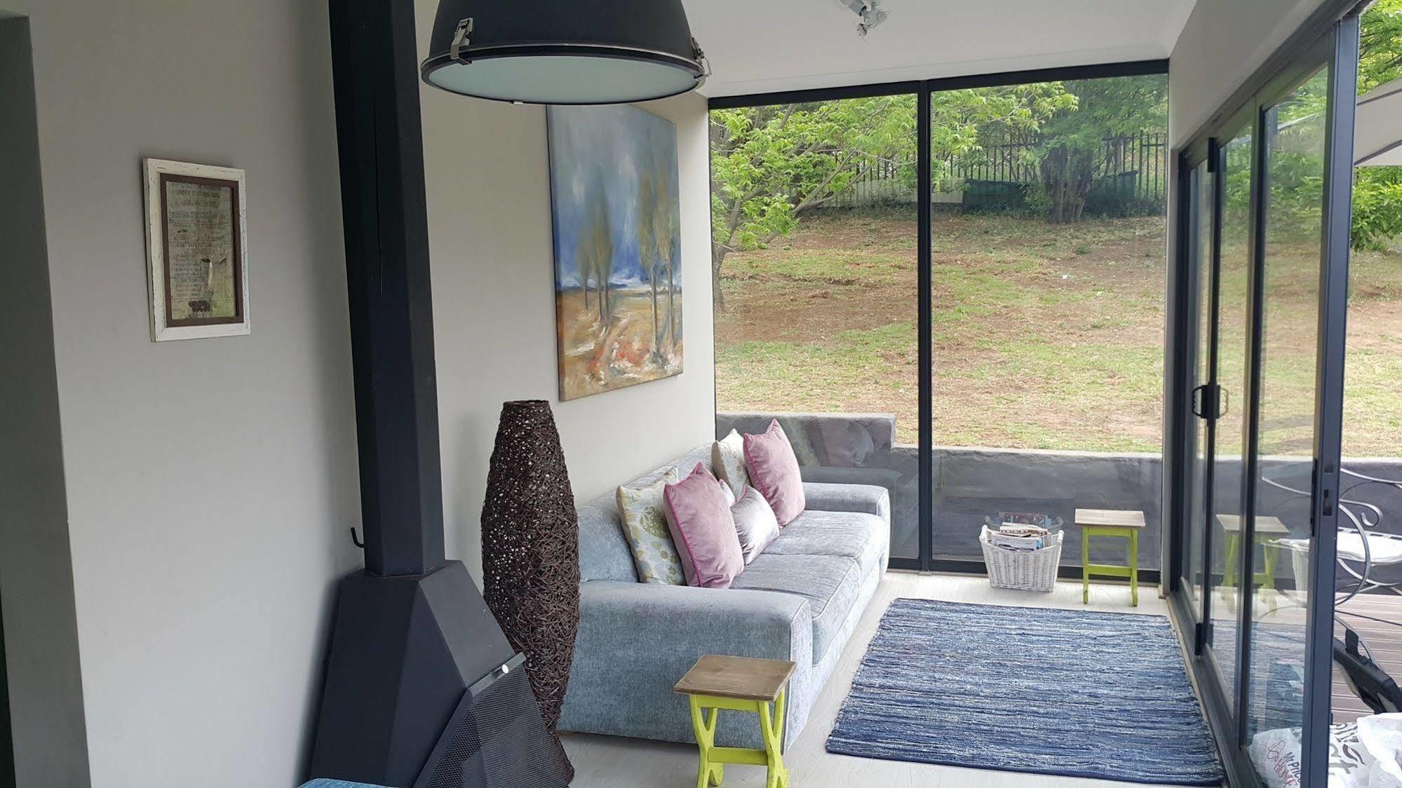 Golden View Luxury Self Catering Βίλα Clarens Εξωτερικό φωτογραφία