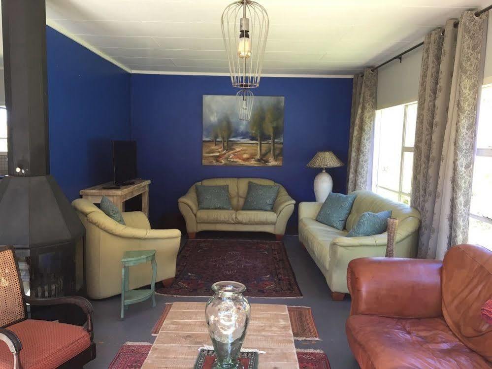 Golden View Luxury Self Catering Βίλα Clarens Εξωτερικό φωτογραφία