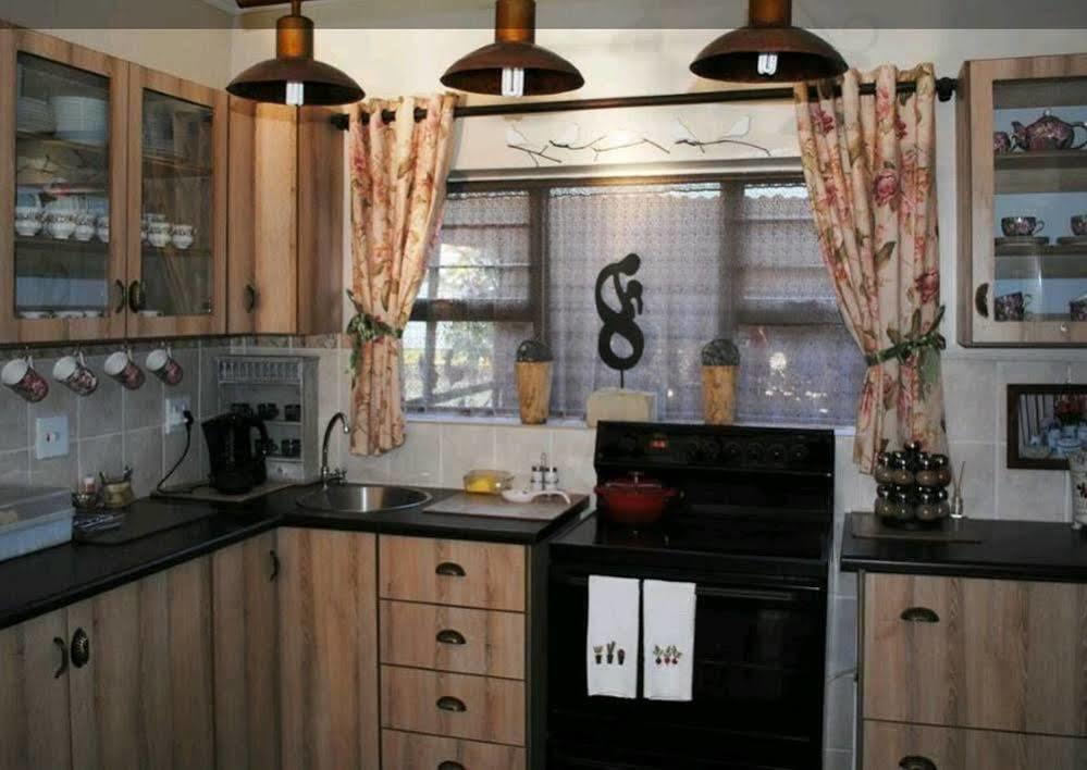 Golden View Luxury Self Catering Βίλα Clarens Εξωτερικό φωτογραφία