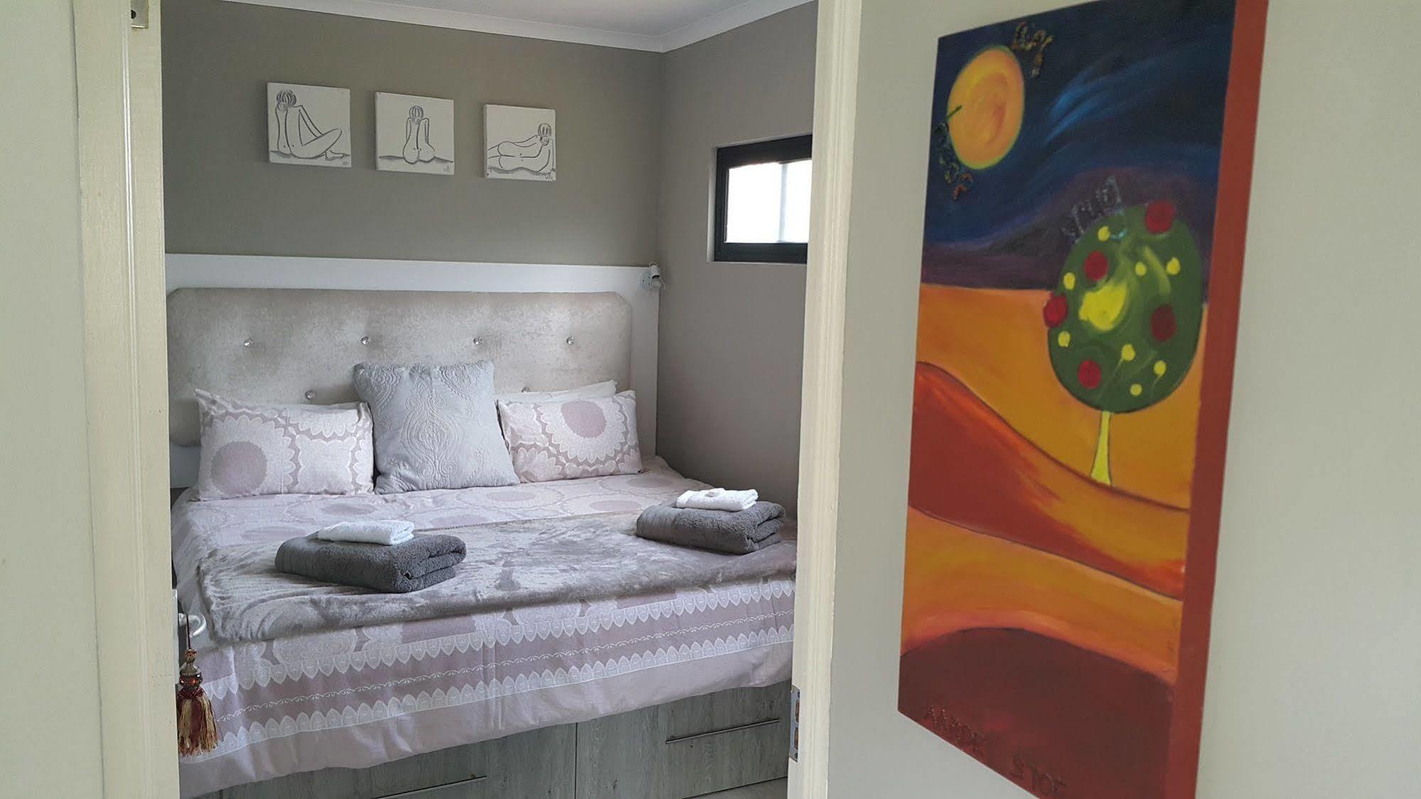 Golden View Luxury Self Catering Βίλα Clarens Εξωτερικό φωτογραφία