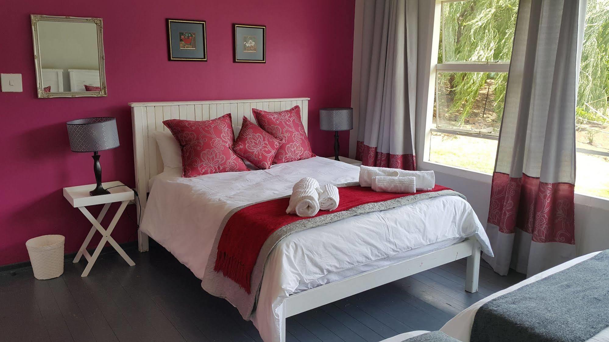 Golden View Luxury Self Catering Βίλα Clarens Εξωτερικό φωτογραφία