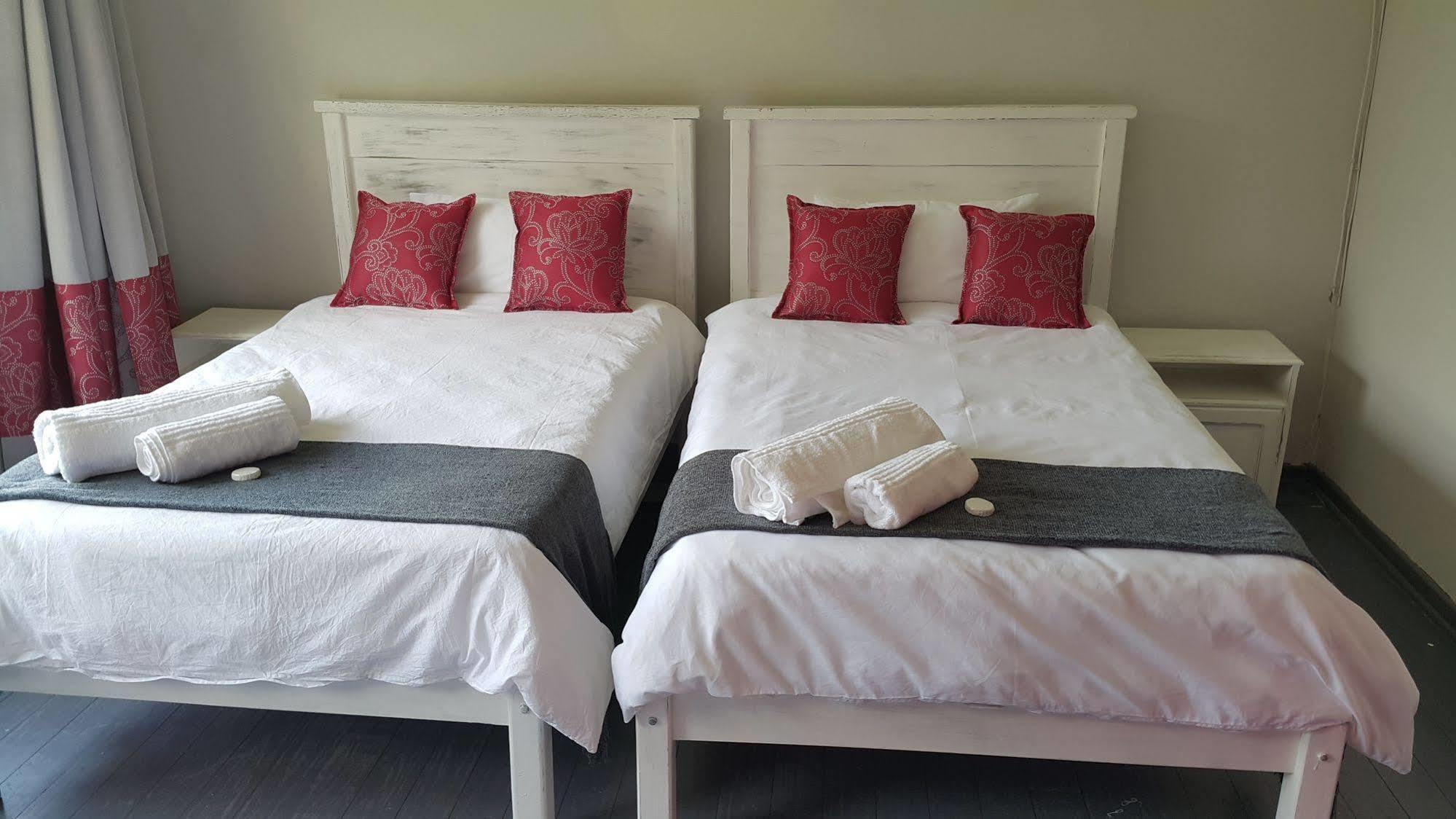 Golden View Luxury Self Catering Βίλα Clarens Εξωτερικό φωτογραφία