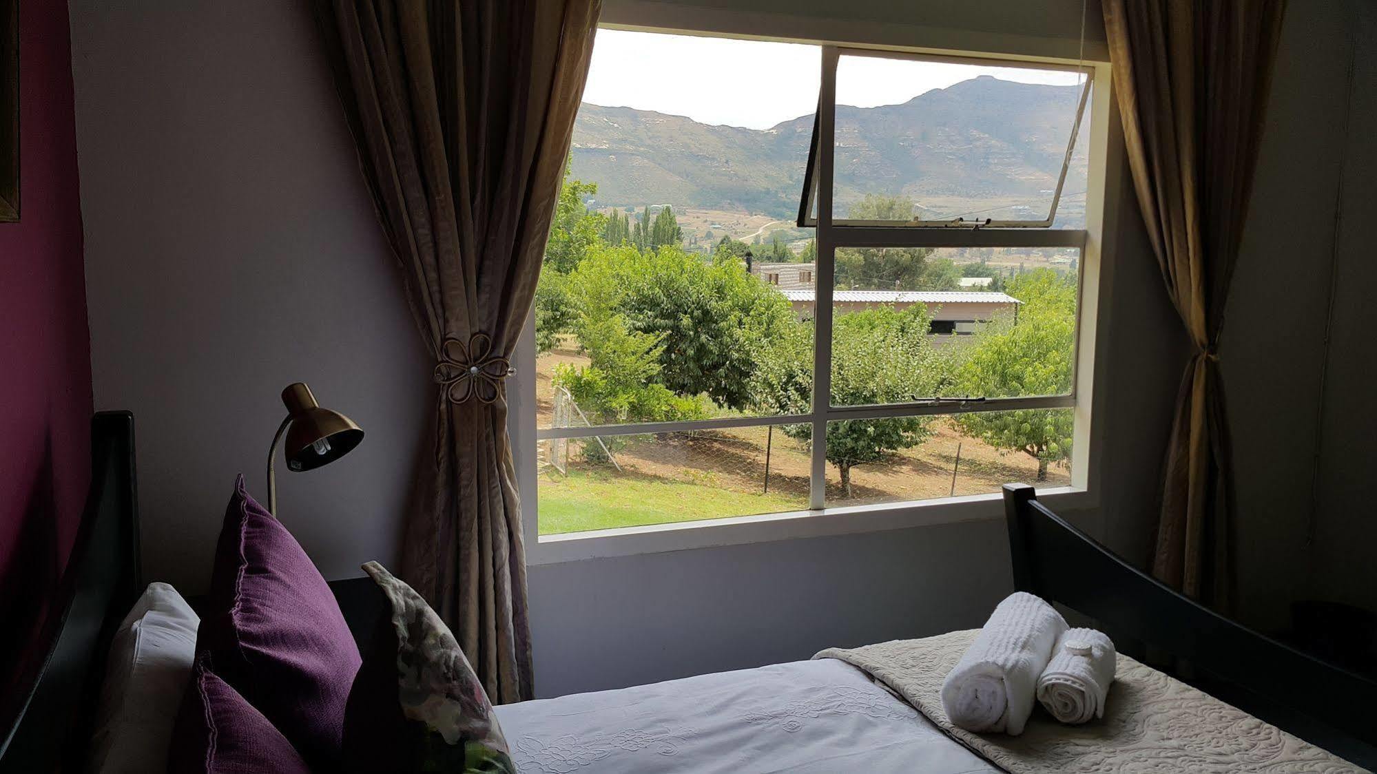 Golden View Luxury Self Catering Βίλα Clarens Εξωτερικό φωτογραφία