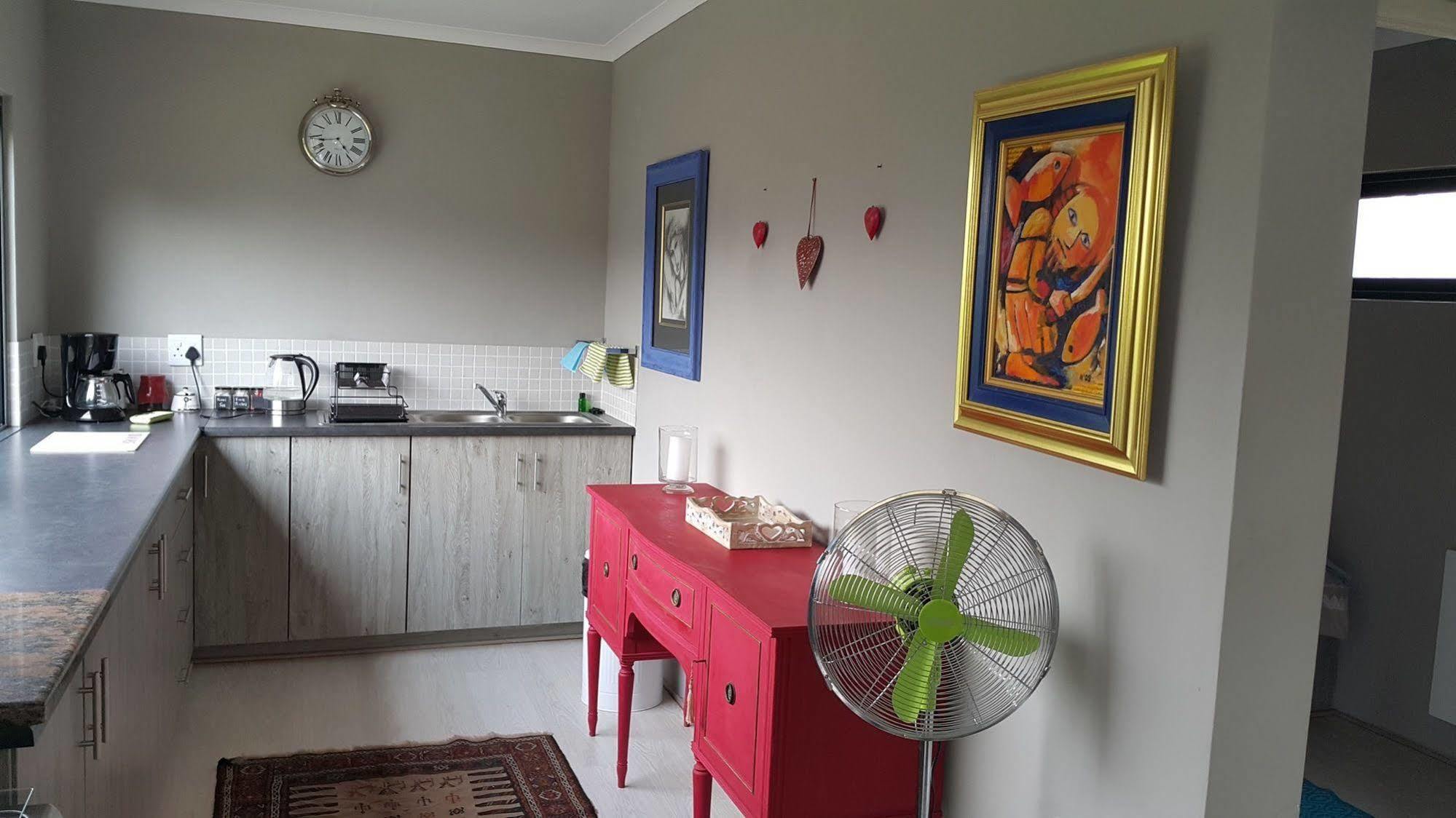 Golden View Luxury Self Catering Βίλα Clarens Εξωτερικό φωτογραφία