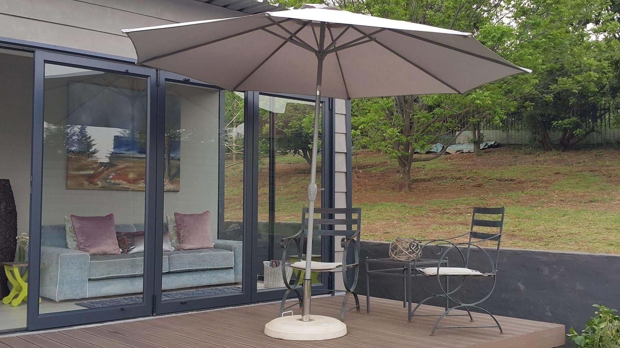Golden View Luxury Self Catering Βίλα Clarens Εξωτερικό φωτογραφία