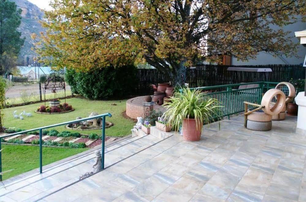 Golden View Luxury Self Catering Βίλα Clarens Εξωτερικό φωτογραφία