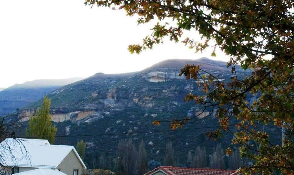 Golden View Luxury Self Catering Βίλα Clarens Εξωτερικό φωτογραφία